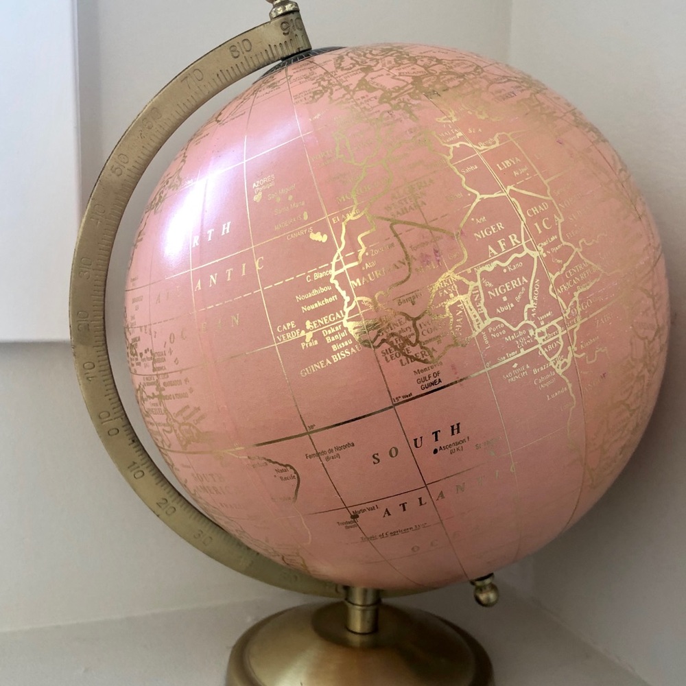 World Globe from Anthropologie Home